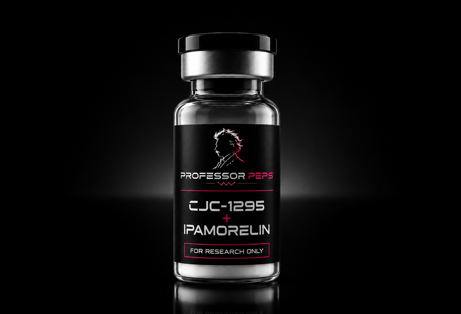 CJC-1295 + Ipamorelin